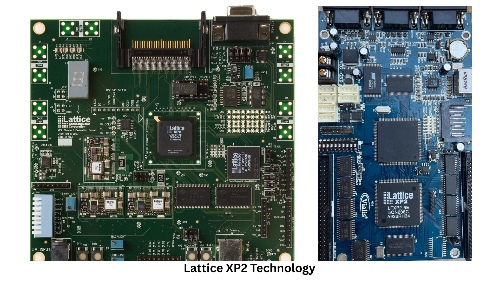 Lattice XP2 Series